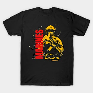 Marines Semper-Fi T-Shirt